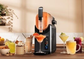 Crea los mejores granizados con esta máquina de Cecotec que lo va a petar este verano