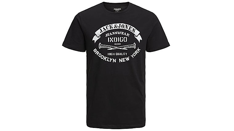 No te pierdas las camisetas estampadas de hombre más actuales