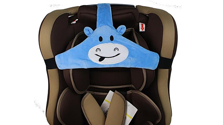 Descubre los mejores reposacabezas para los asientos del coche