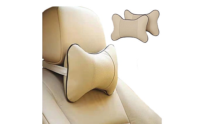 Descubre los mejores reposacabezas para los asientos del coche