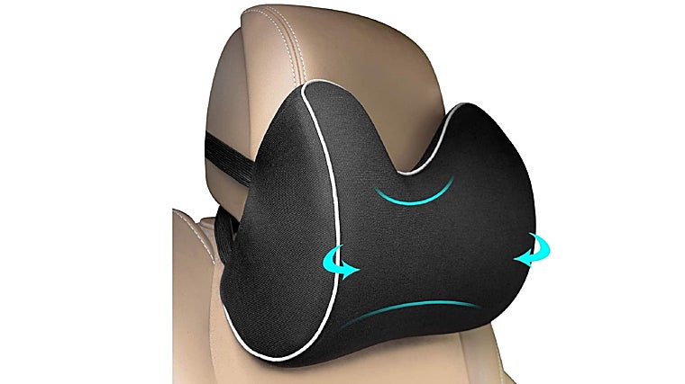 Descubre los mejores reposacabezas para los asientos del coche