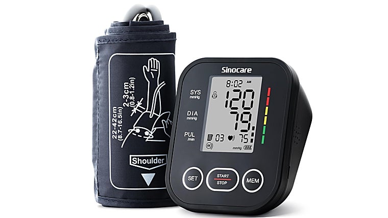 Cuida tu salud con estos tensiómetros al mejor precio