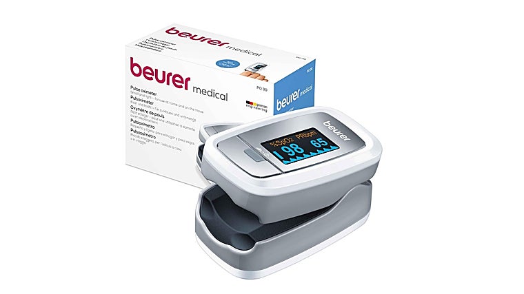 Vigila tu salud con los pulsioxímetros mejor valorados del mercado al mejor precio