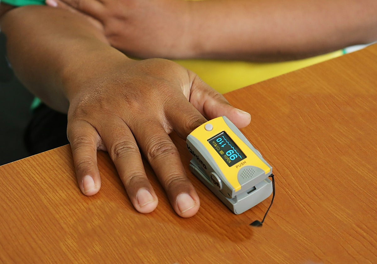 Vigila tu salud con los pulsioxímetros mejor valorados del mercado al mejor precio