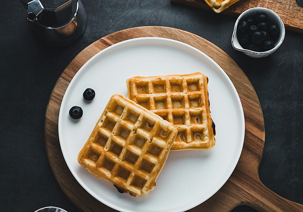 Prepara los mejores gofres con estas gofreras eléctricas al mejor precio