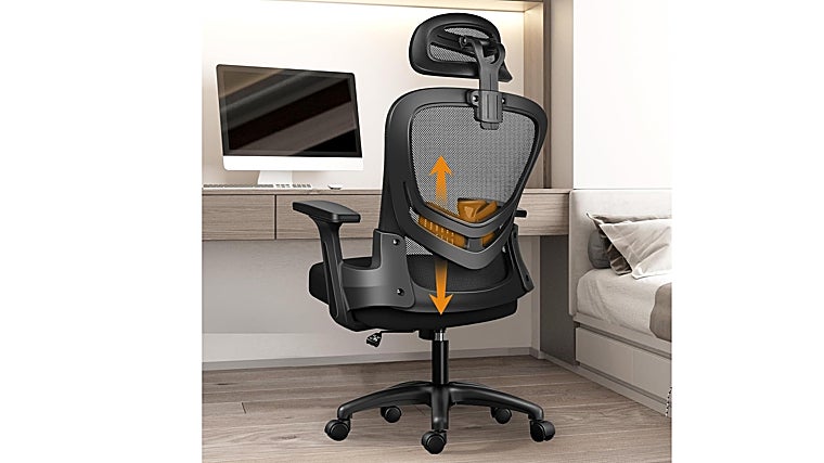 Te contamos que silla ergonómica debes usar para mejorar tu salud