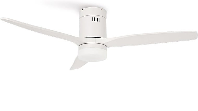 Adelántate al verano y viste tu salón con los ventiladores de techo mejor valorados