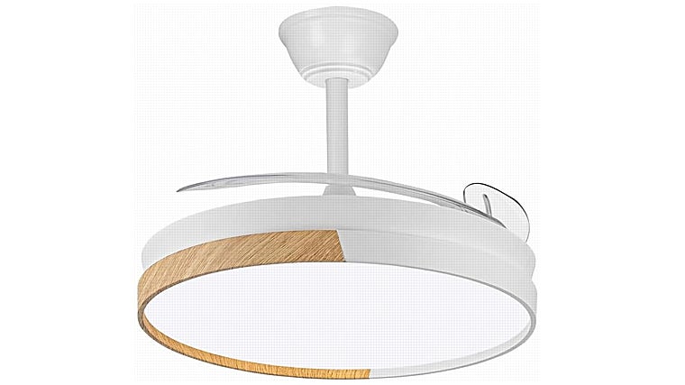 Adelántate al verano y viste tu salón con los ventiladores de techo mejor valorados