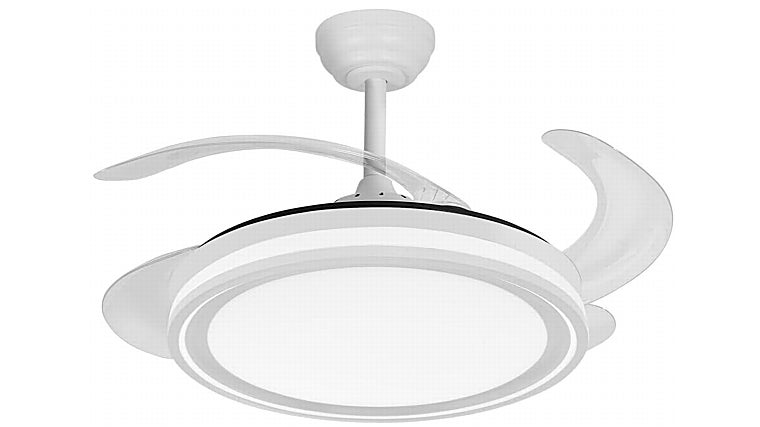 Adelántate al verano y viste tu salón con los ventiladores de techo mejor valorados