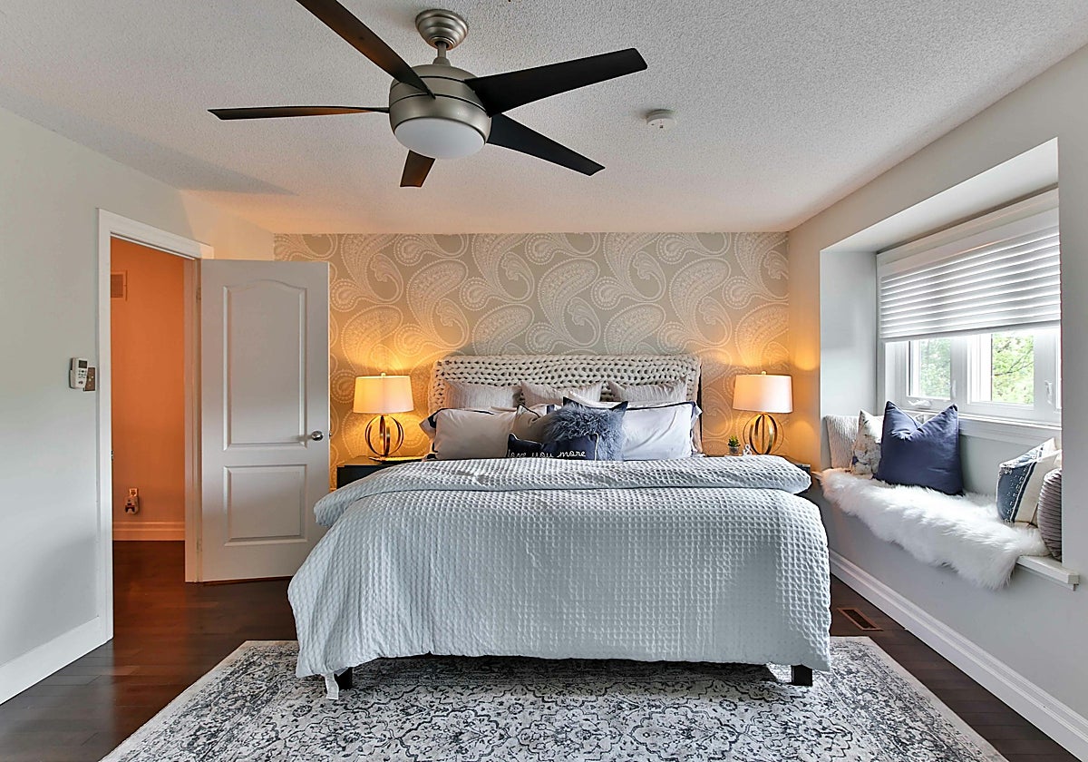 Adelántate al verano y viste tu salón con los ventiladores de techo mejor valorados