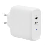 Imagen - Enchufe USB Amazon Basics