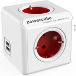 Imagen - Enchufe USB Allocacoc PowerCube Extended