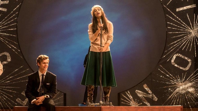 ¿Cómo se fraguó el éxito de Massiel y su 'La La La' en Eurovisión?