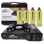 Imagen - Hornillo de camping gas Starlet24