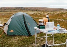 Te traemos los mejores hornillos de camping gas para emergencias