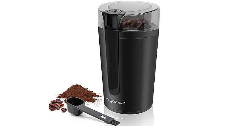 Descubre los mejores molinillos de café eléctricos