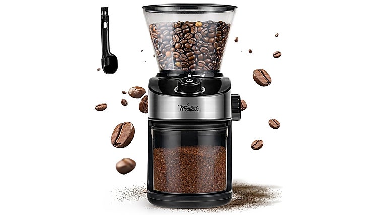 Descubre los mejores molinillos de café eléctricos