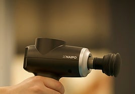 Estas son las mejores pistolas de masaje para aliviar eficazmente el dolor muscular y la tensión