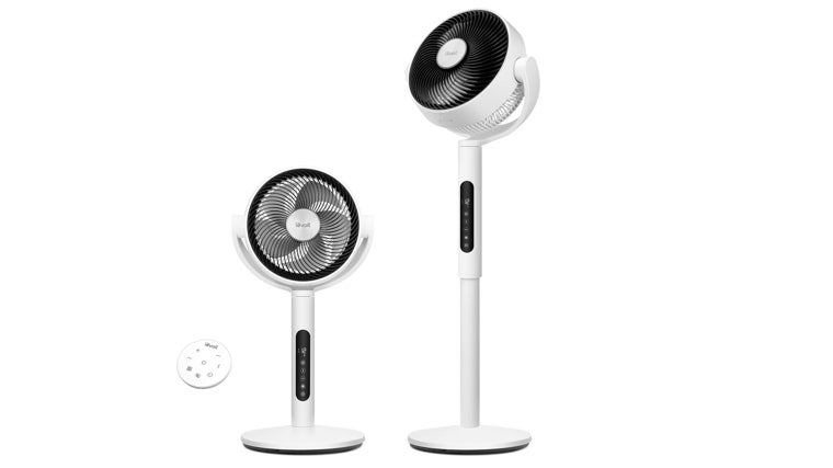 Estos son los mejores ventiladores de pie silenciosos para este verano