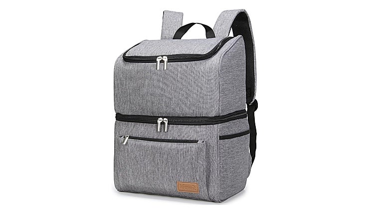 Encuentra las mochilas nevera perfectas para utilizar este verano en la playa