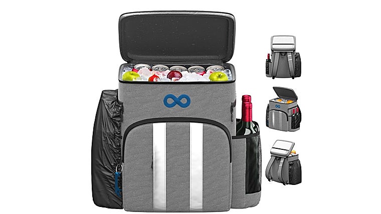 Encuentra las mochilas nevera perfectas para utilizar este verano en la playa