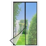 Imagen - Mosquitera puerta magnética