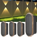 Imagen - Luces de exterior apliques ELLASAY