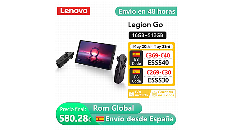 En Aliexpress se han vuelto locos: un monitor por 60 euros o una tablet Xiaomi a mitad de precio gracias a los Choice Day