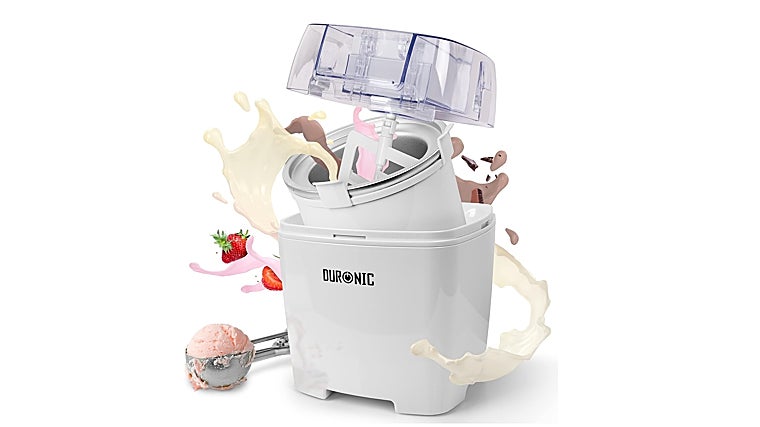 Las heladeras caseras más vendidas para preparar tus propios helados este verano