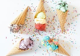 Las heladeras caseras más vendidas para preparar tus propios helados este verano