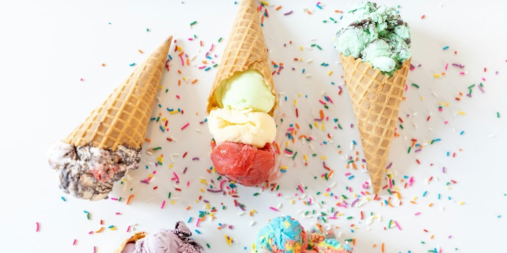 Las heladeras caseras más vendidas para preparar tus propios helados este verano