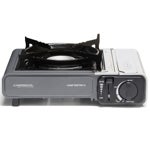 Imagen - Hornillo portátil y cartucho de gas Campingaz