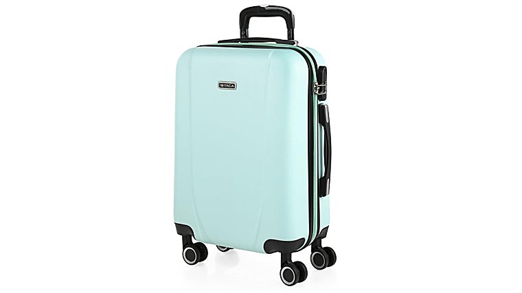 Maletas de cabina ligeras y silenciosas, ideales para tus escapadas