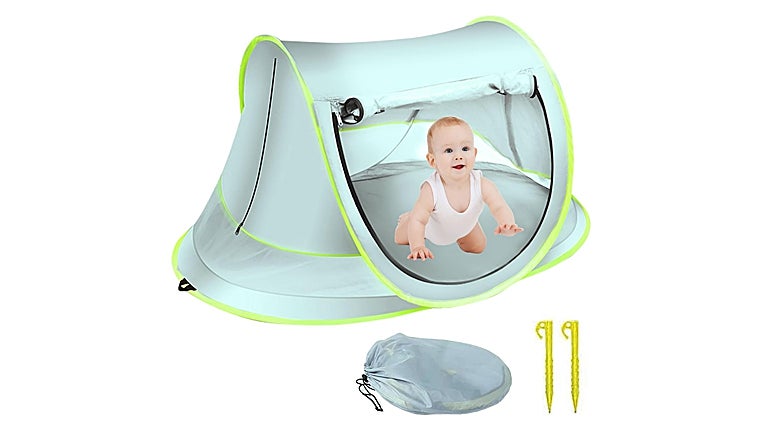 Los mejores juguetes y accesorios para disfrutar la playa con niños este verano