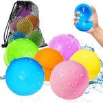 Imagen - Globos de agua reutilizables