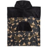 Imagen - Toalla poncho para niños Quicksilver