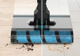 Que la limpieza no sea nunca más una batalla con este aspirador escoba de Cecotec ¡rebajadísimo!