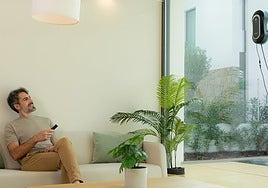 Este es el robot limpiacristales que arrasa en Cecotec y que ahora cuesta menos de 100€