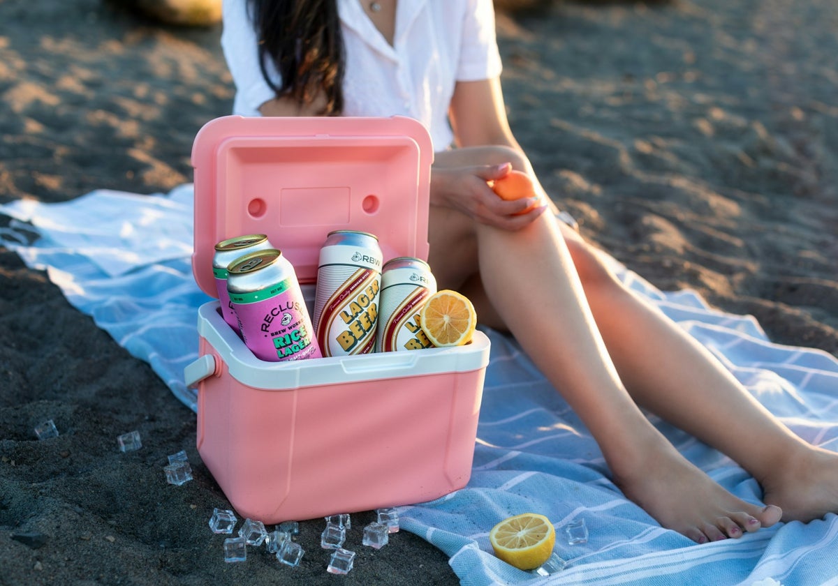 Las mejores neveras prácticas para acampar, hacer pícnic o pasar el día en la playa