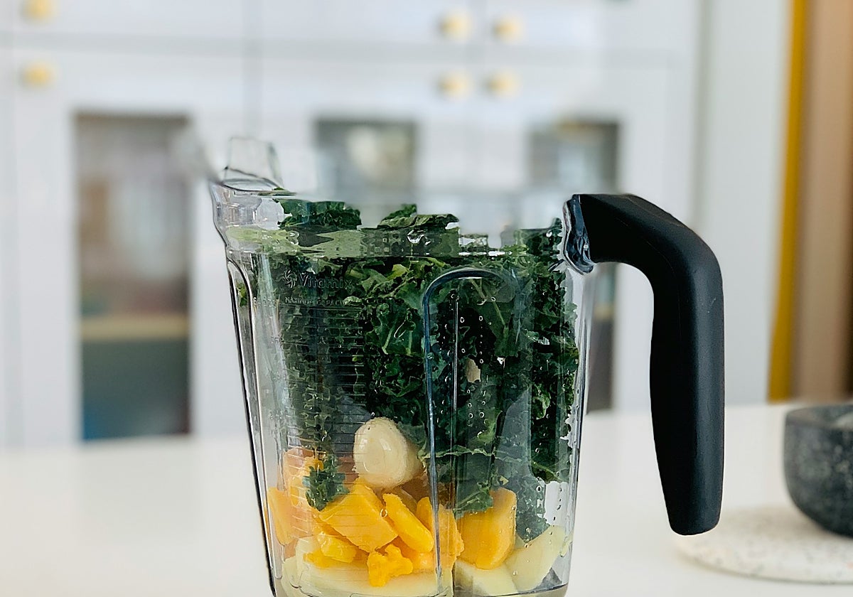 Contar con la batidora o licuadora adecuada… y saber dónde encontrarla al mejor precio