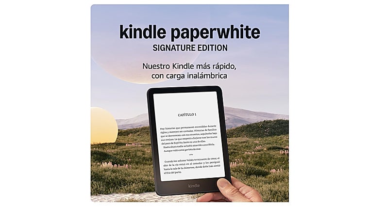 Kindle y otros lectores de ebooks que querrás llevarte este verano