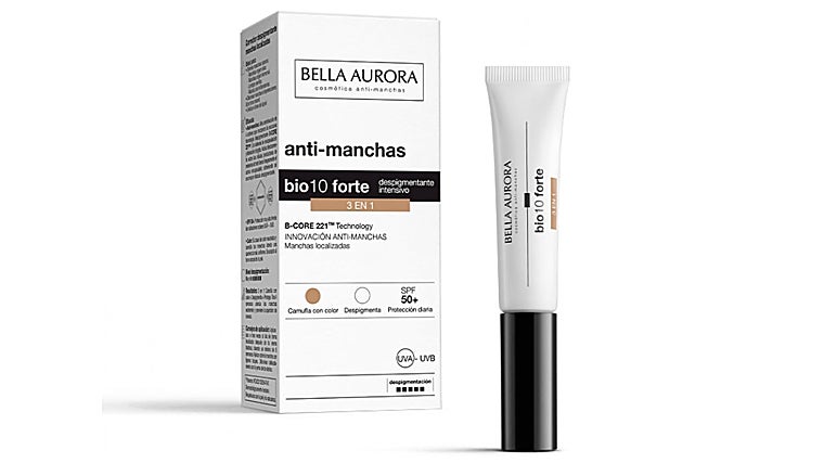 Las mejores cremas antimanchas para recuperar la piel después del verano