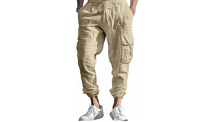 Este verano no te puede faltar en tu armario un buen pantalón de lino