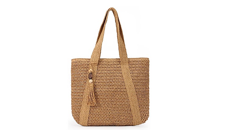 Bolsos para la playa que querrás llevar todo el verano