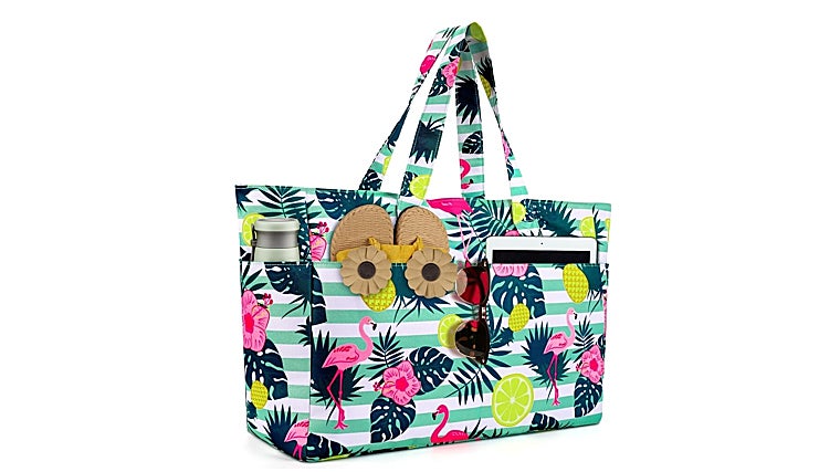 Bolsos para la playa que querrás llevar todo el verano