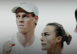 Wimbledon 2025: La recta final solo en Movistar Plus+