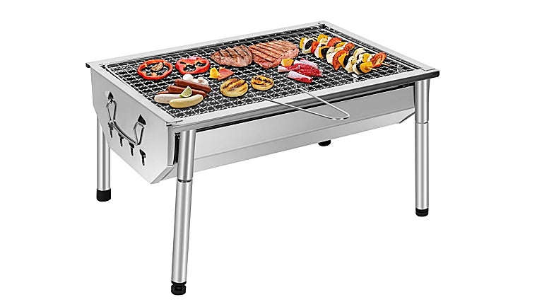 Las mejores barbacoas portátiles para disfrutar al aire libre este verano