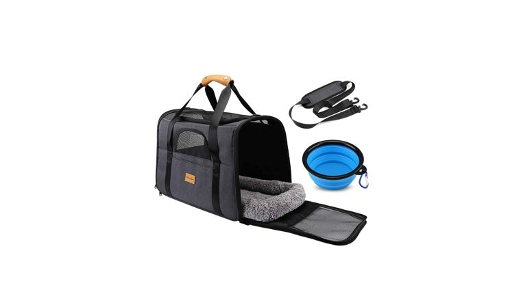 Transportines para viajar con tu mascota este verano