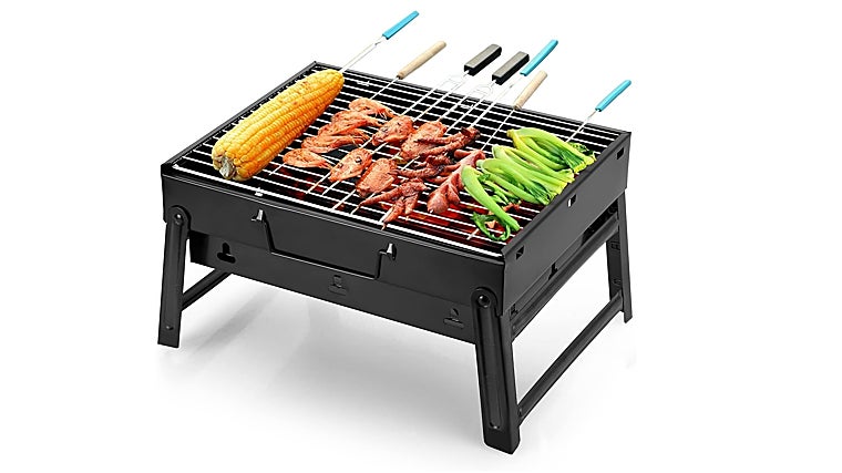Las mejores barbacoas portátiles para disfrutar al aire libre este verano