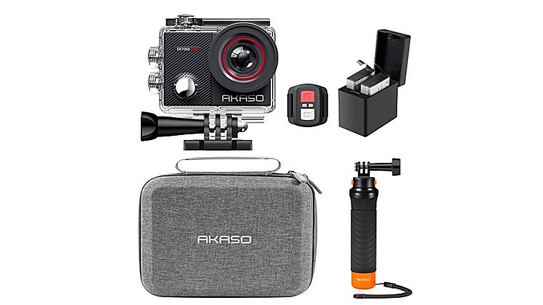 Las mejores cámaras acuáticas para capturar tus aventuras este verano